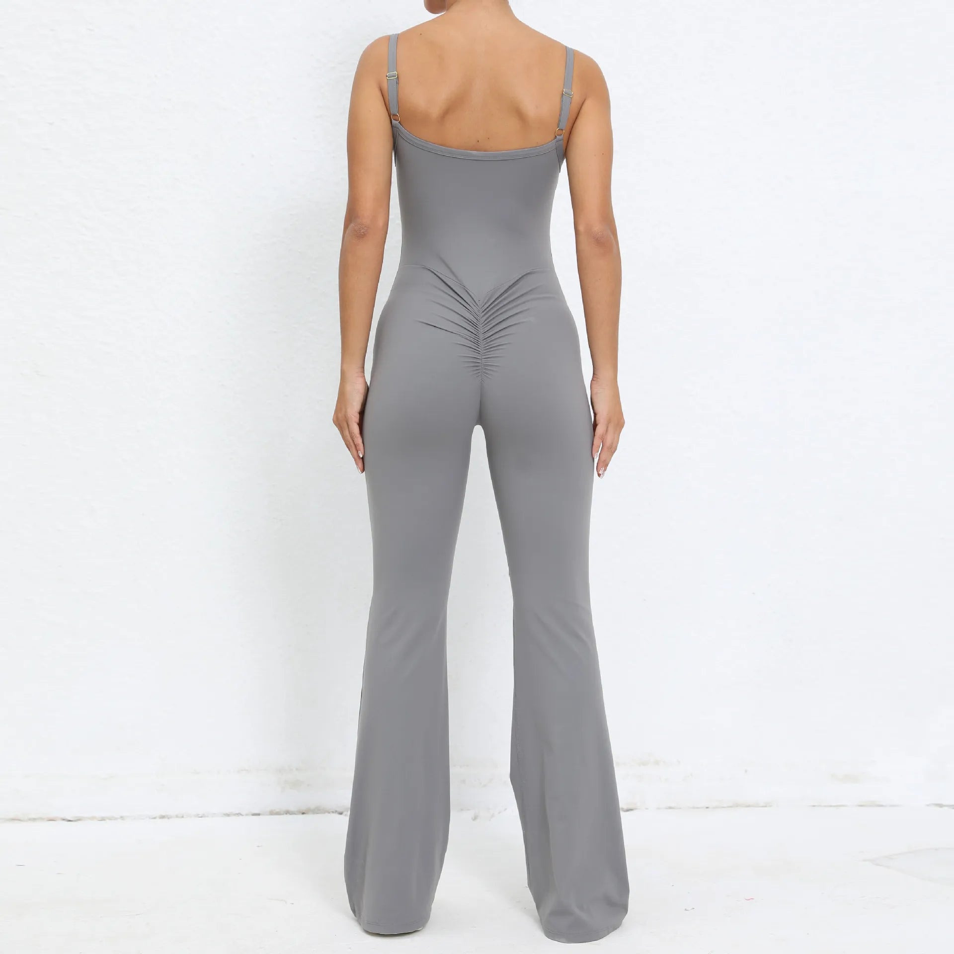 Sports Jumpsuit Yoga Clothing Gym One-Piece Suit Women Fitness - GilloServ