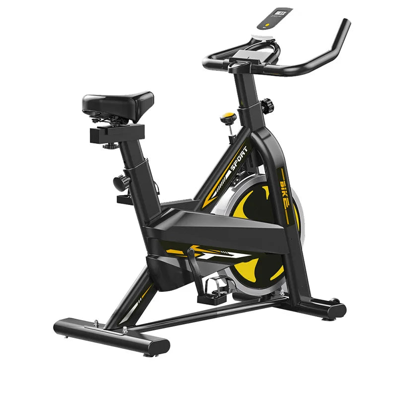 Spinning Bike Home Gym Fitness Bicycle Cycling Equipment - GilloServ