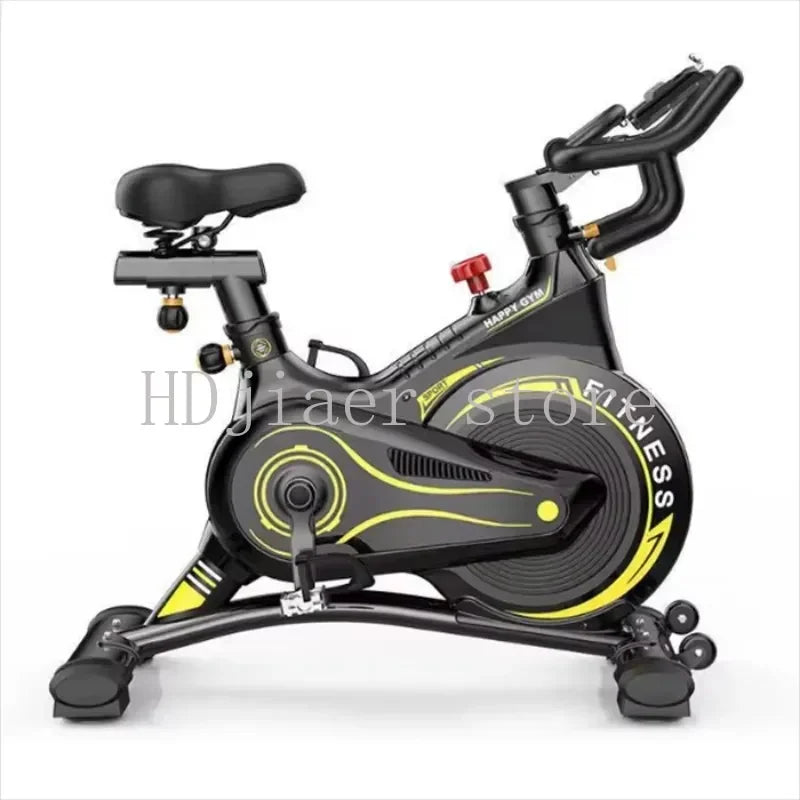 High-End Magnetic Belt Drive Resistance Spinning Bike - GilloServ