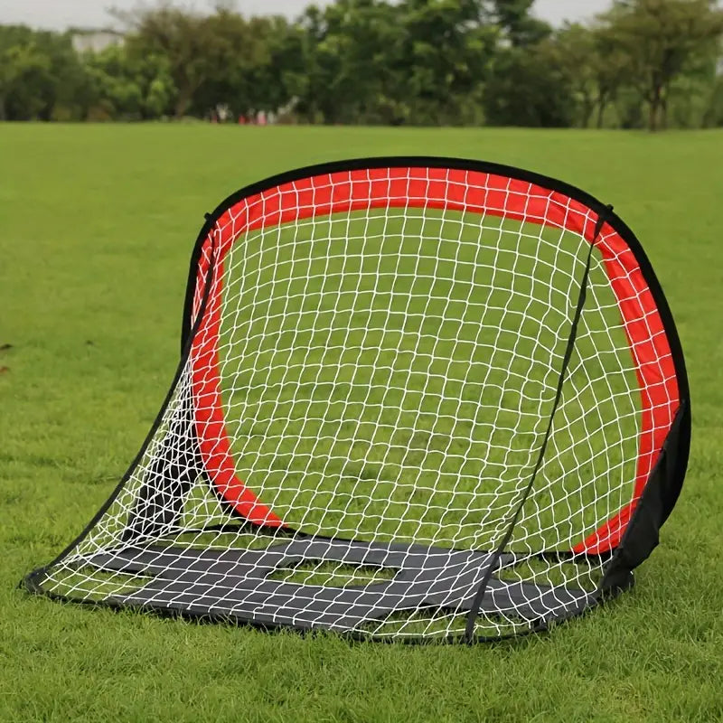Portable Dual-Use Folding Soccer Goal - GilloServ