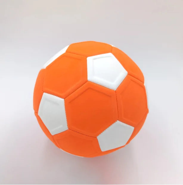 Size 5 Curve Soccer Ball Curve Lines Recreational Youth Football - GilloServ