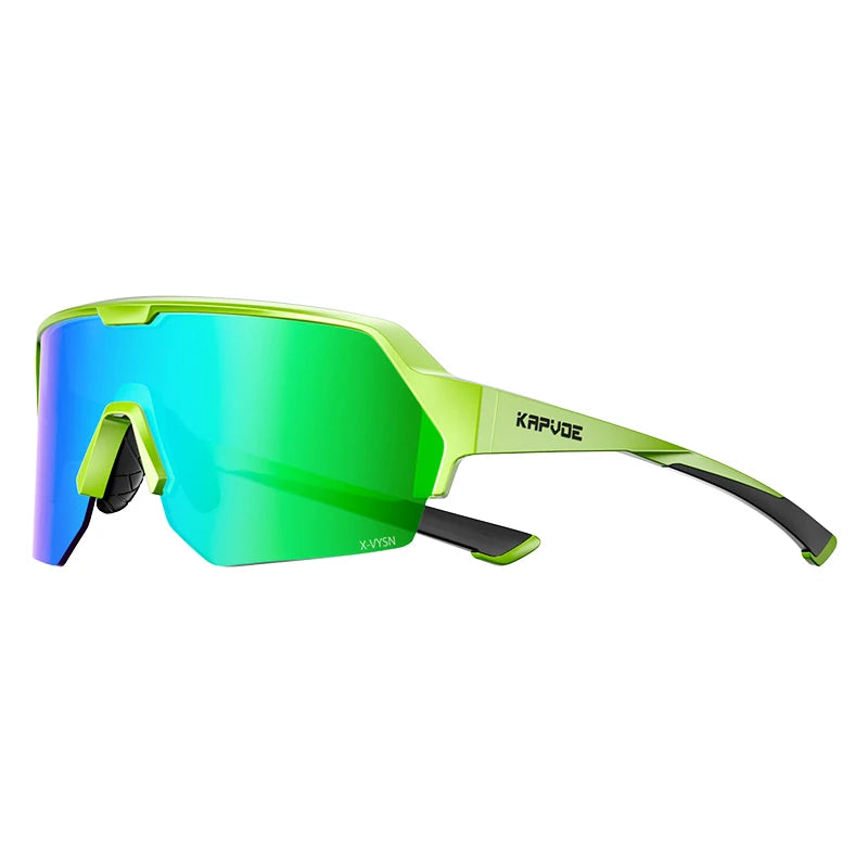 Outdoor Cycling Sunglasses Men MTB Glasses Bike Cycling UV400 Eyewear Women Bicycle New Mountain Sports Hiking Eyewear - GilloServ
