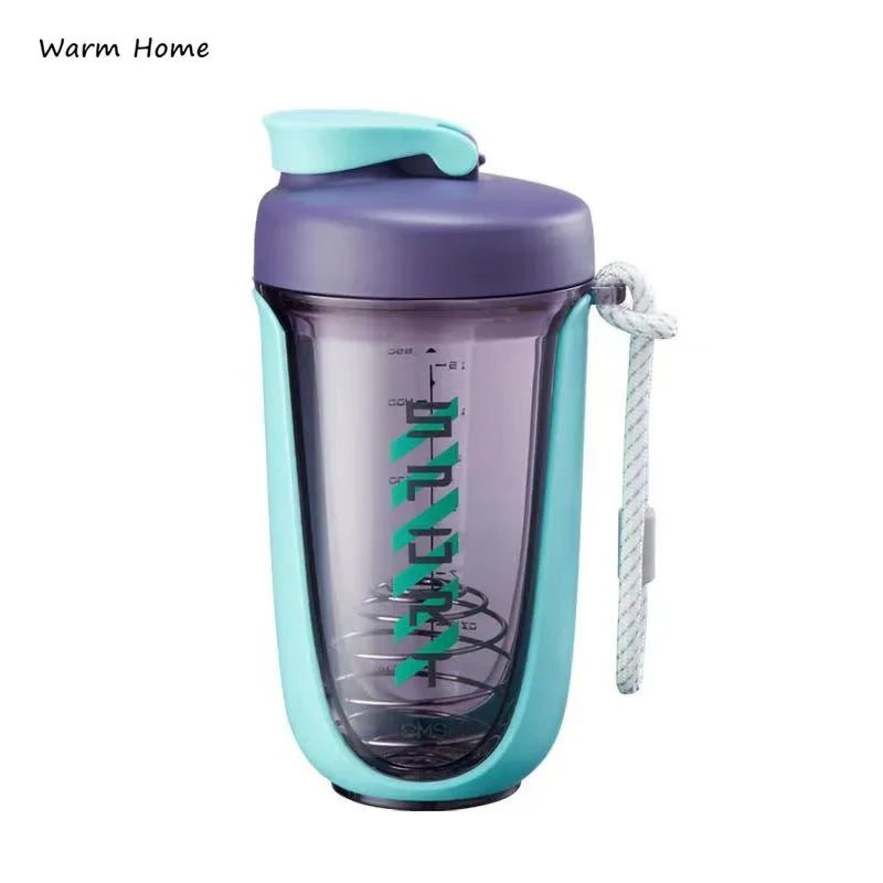 550ml Kawaii Plastic Tritan Shaker Water Bottle - GilloServ