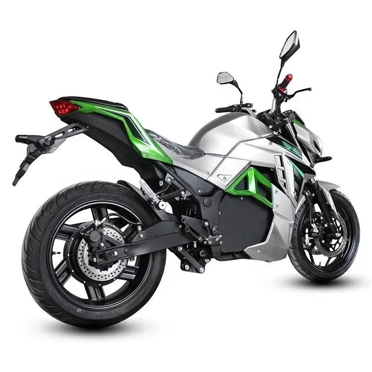 Motorcycle Off Road Engine Sport Racing Electric Motorcycle 20000w Lithium - GilloServ