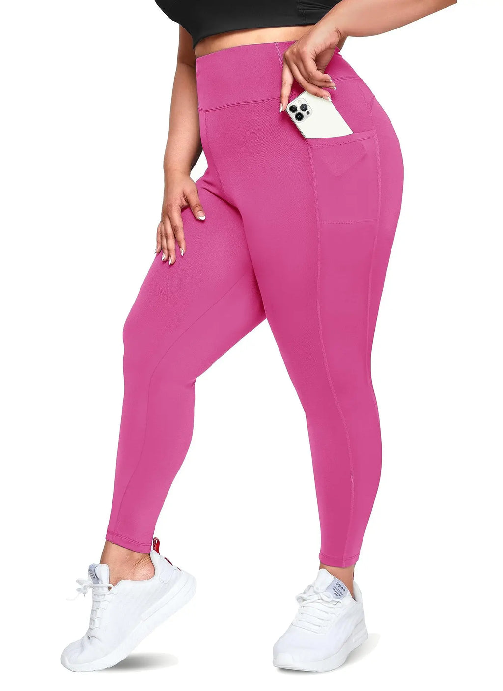 Women's High Waist Butt Liftting Yoga Lenggings Gym Leggings Stretch Workout Ankle Length Fashion Fitness Activewear - GilloServ