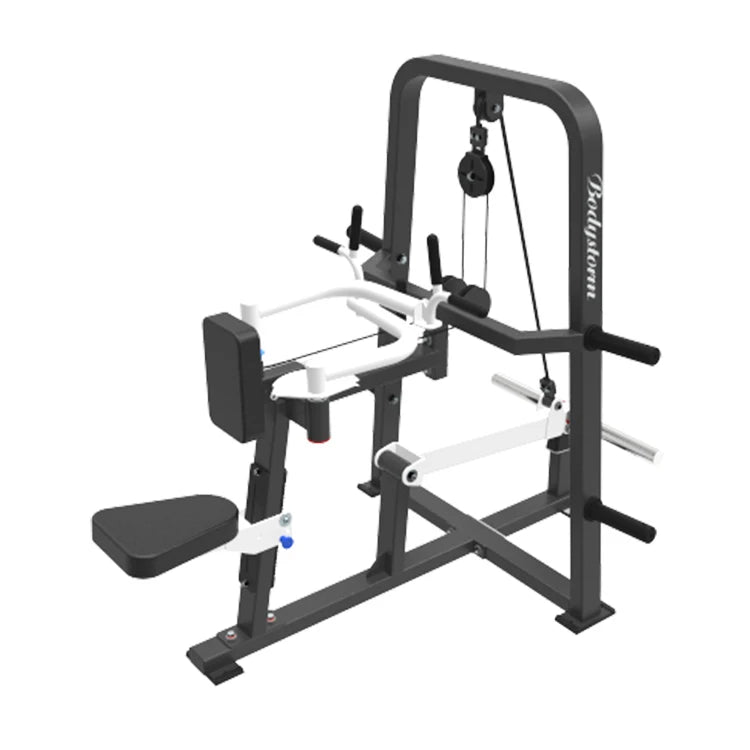 Commercial Multifunctional Fitness Equipment With Power Smith Machine - GilloServ