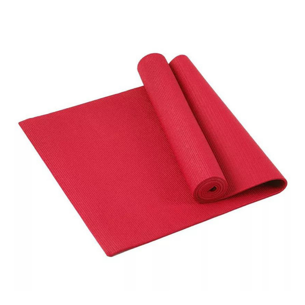 JupiterGear Performance Yoga Mat with Carrying Straps-8