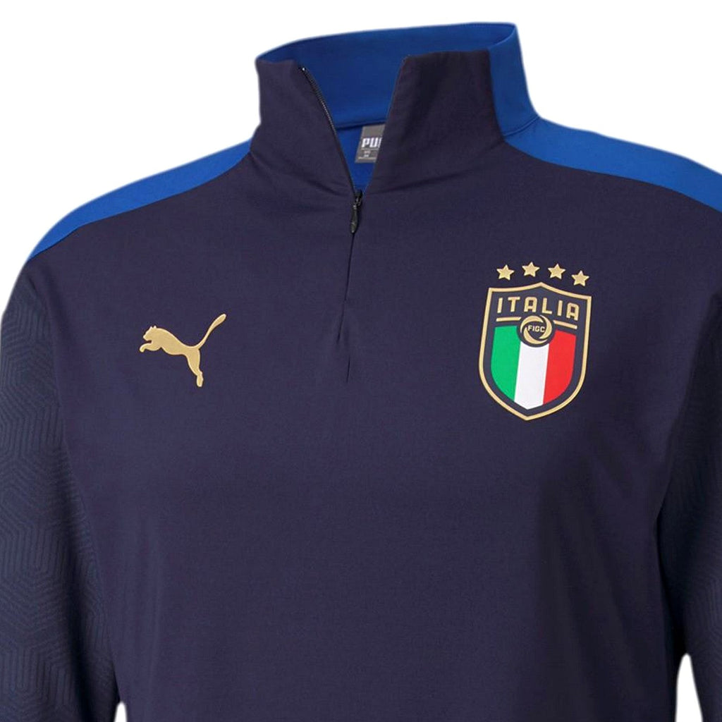 Italy soccer team technical training sweatshirt - GilloServ