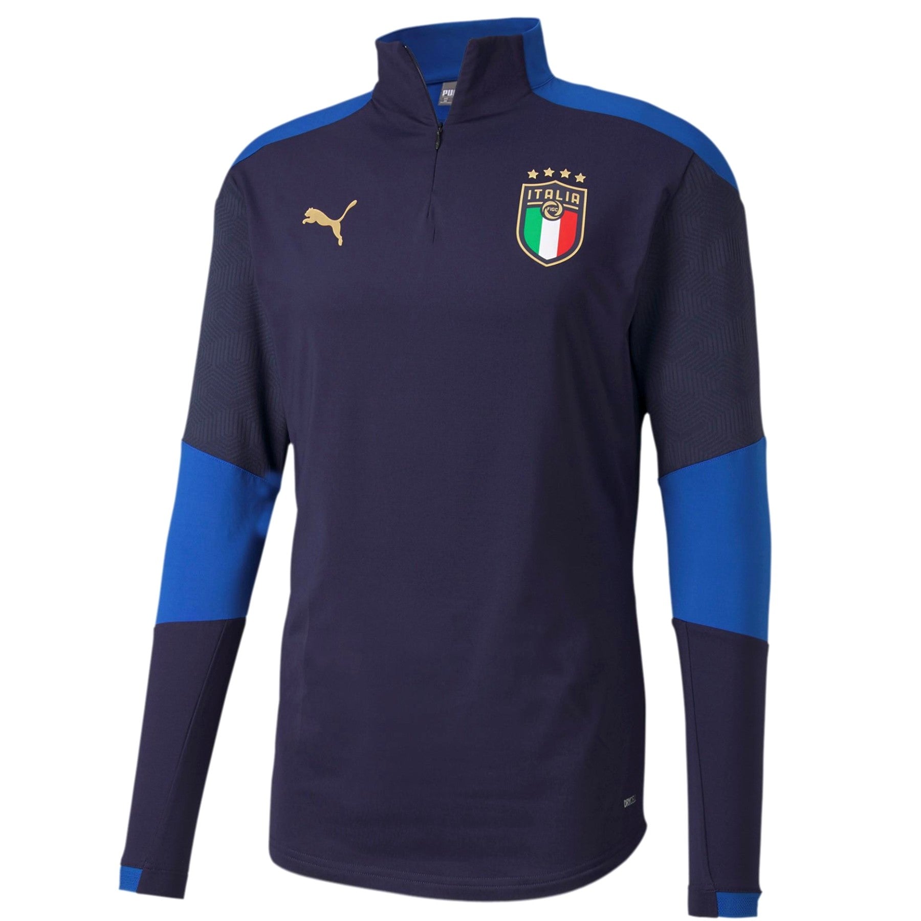 Italy soccer team technical training sweatshirt - GilloServ