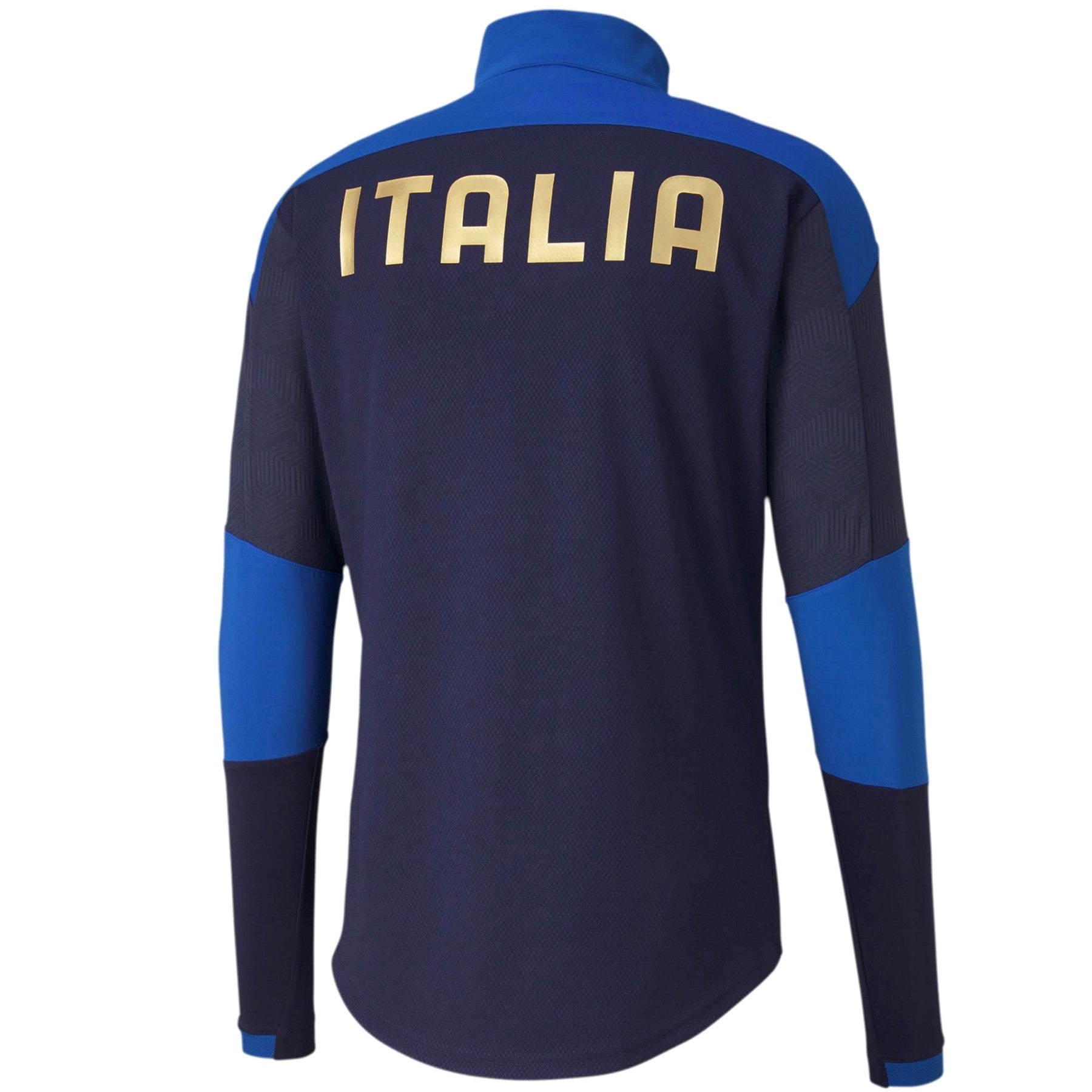 Italy soccer team technical training sweatshirt - GilloServ