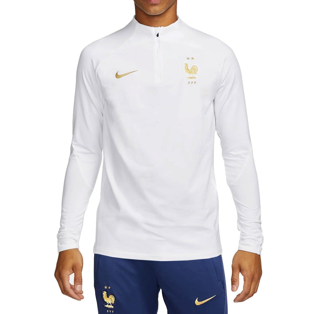 France training technical Soccer tracksuit - GilloServ