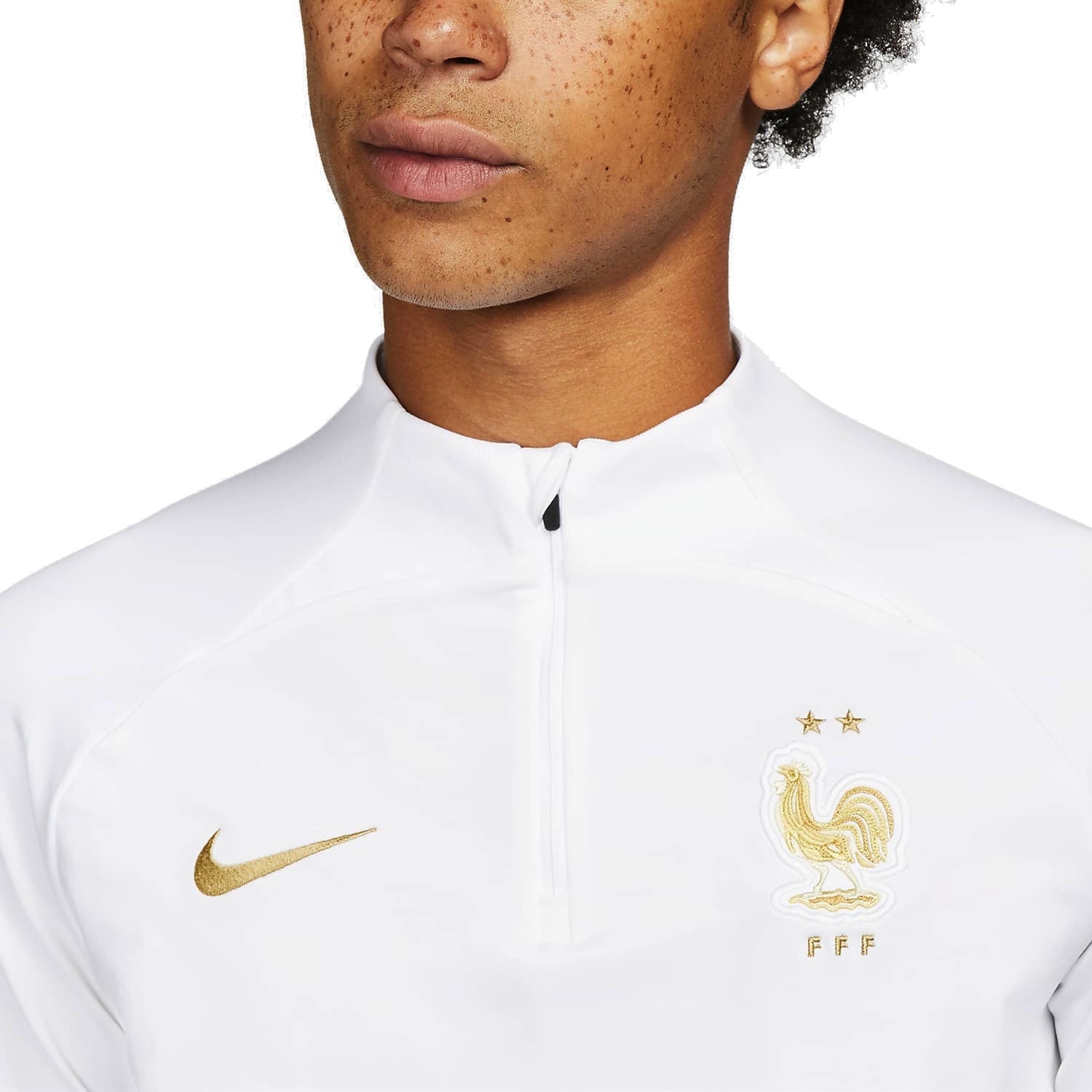 France training technical Soccer tracksuit - GilloServ