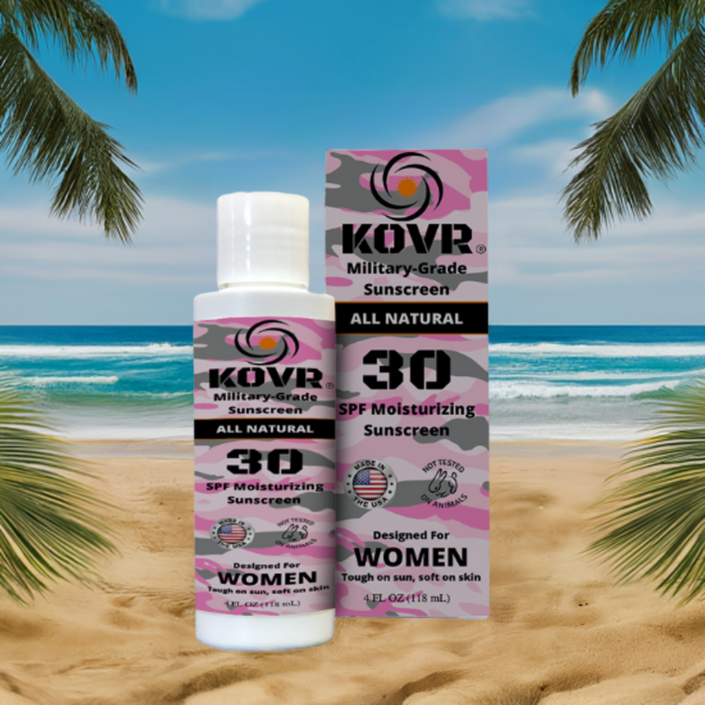 KOVR for Women - Contribute to Camp Fire with Each Purchase