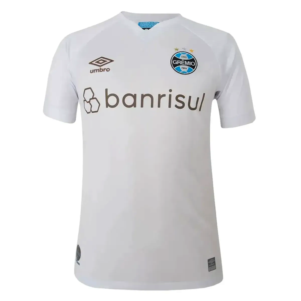 Gremio Away soccer jersey 2023/24 - Umbro-2