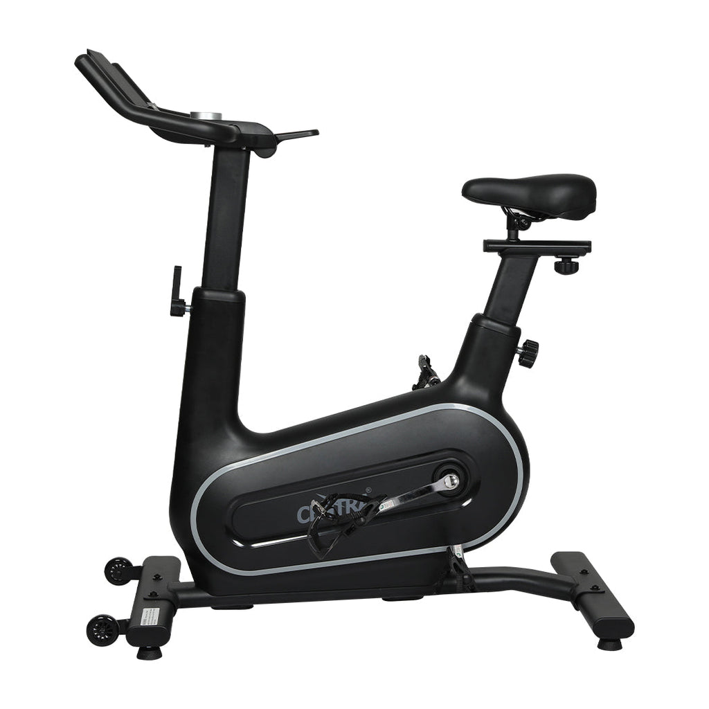 Centra Electromagnetic Spinning Bike with Lights - GilloServ