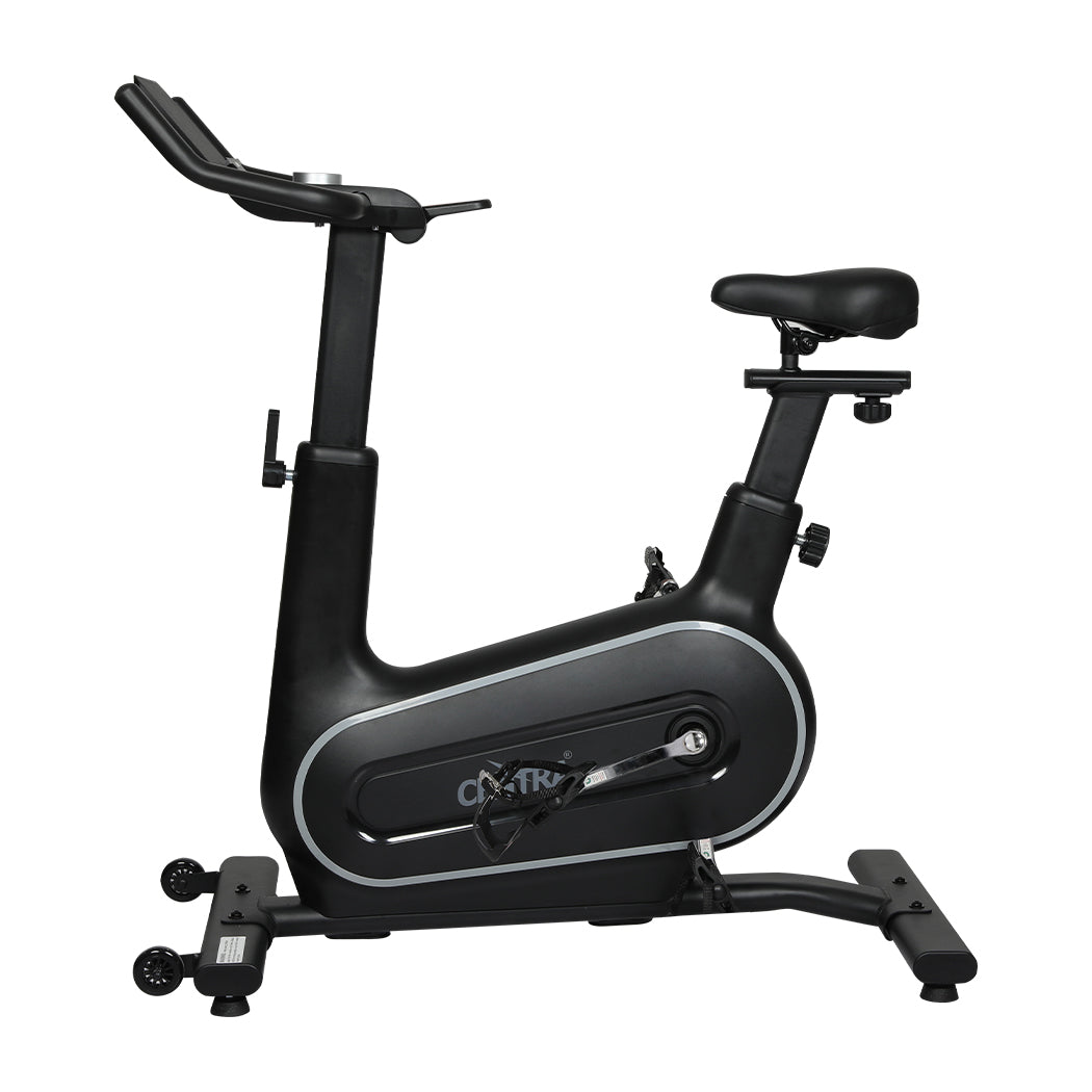 Centra Electromagnetic Spinning Bike with Lights - GilloServ