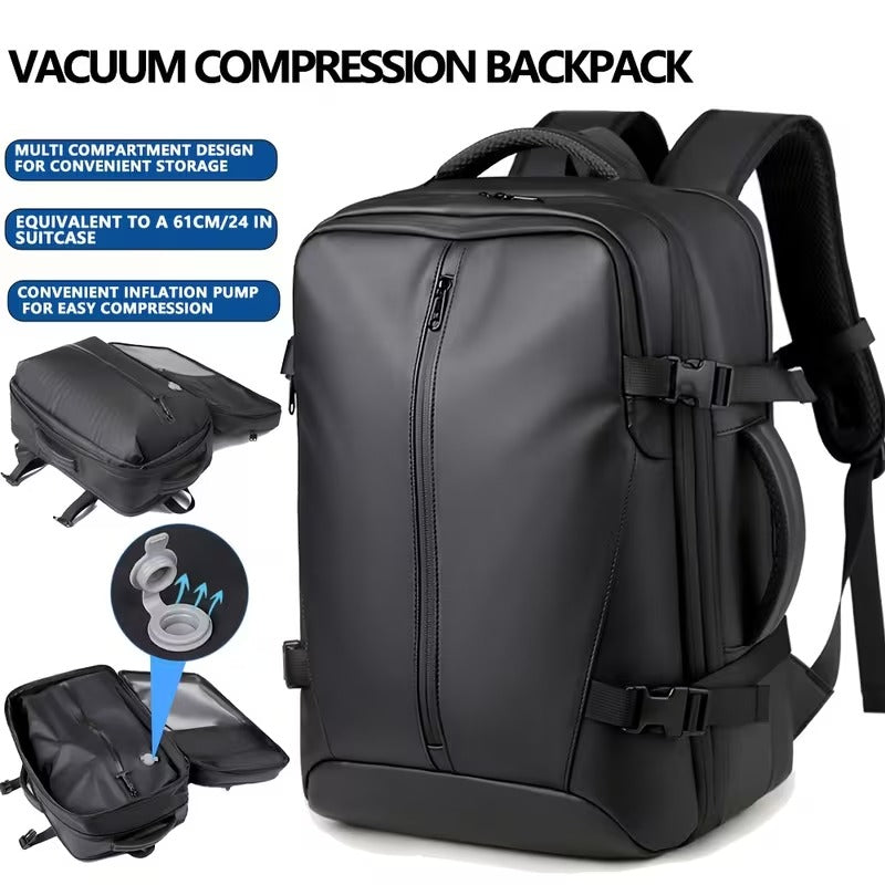 NNETM Fitness Bag Dual Shoulder Backpack - GilloServ