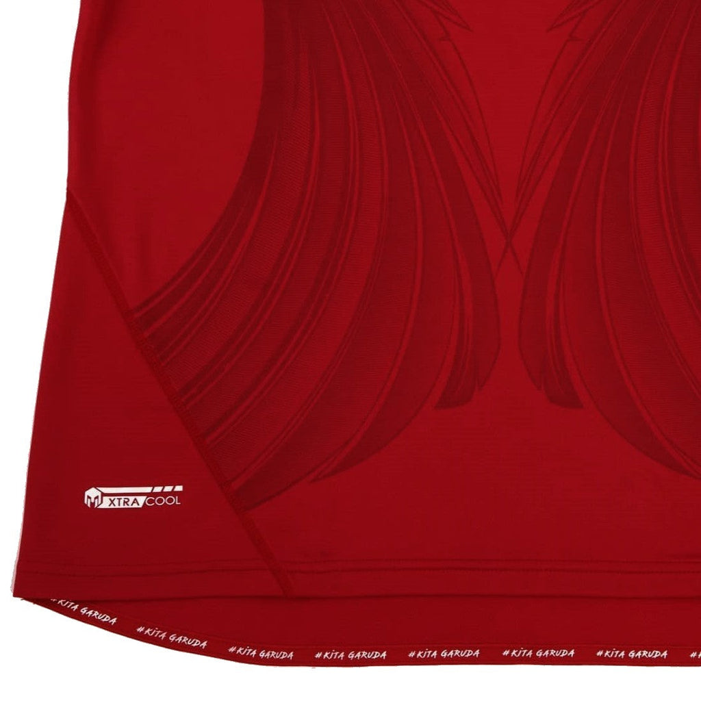 Indonesia national team Home soccer jersey 2021/22 - Mills-4