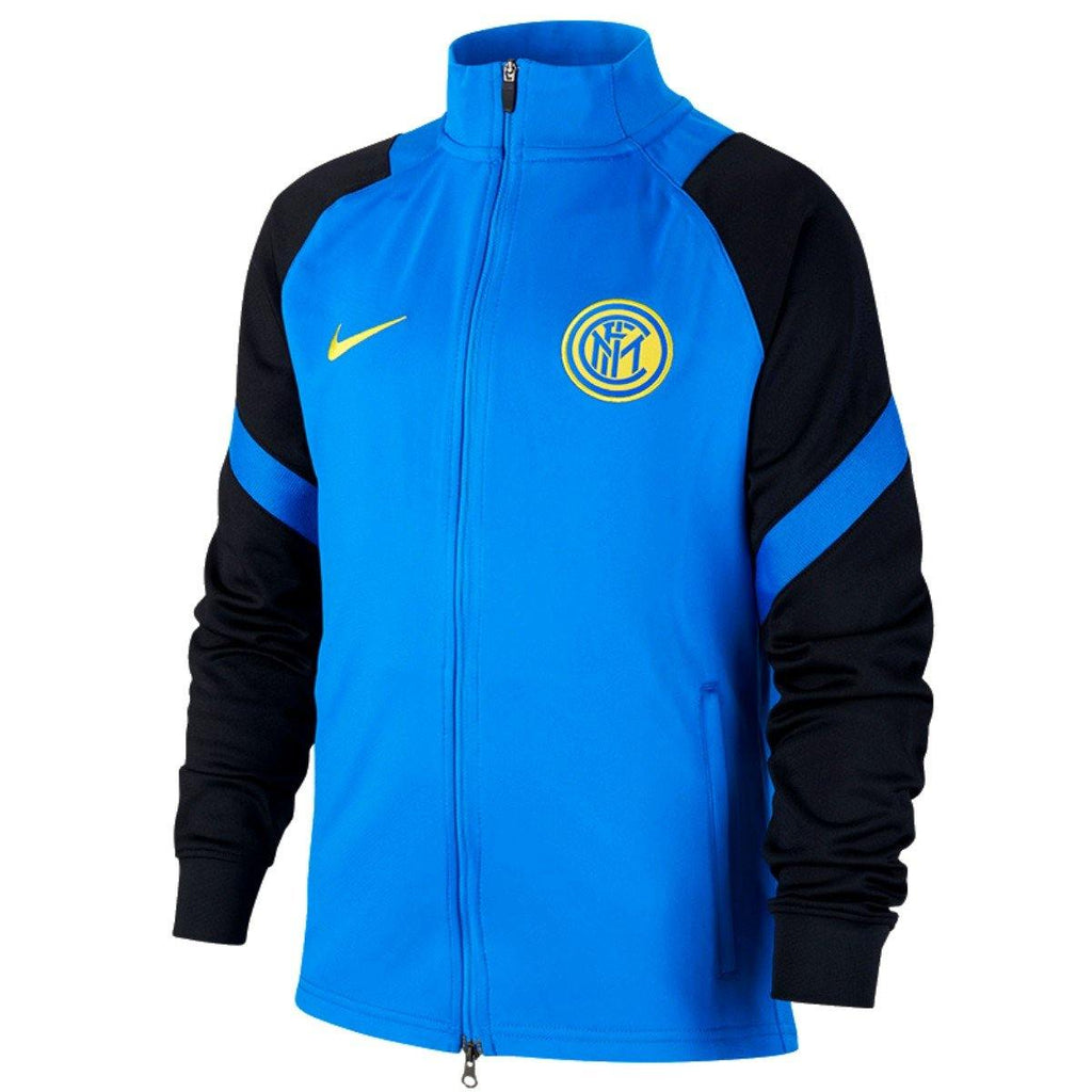 Kids - Inter Milan training presentation Soccer tracksuit - GilloServ