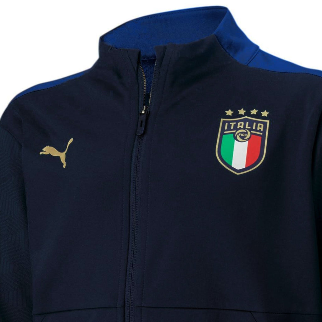 Kids - Italy national team training Soccer tracksuit - GilloServ