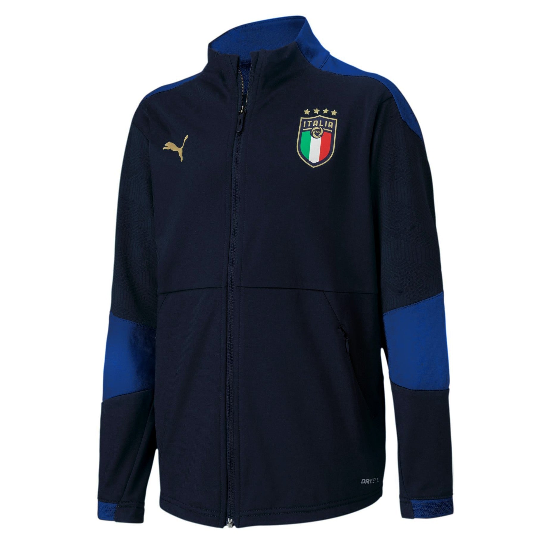 Kids - Italy national team training Soccer tracksuit - GilloServ