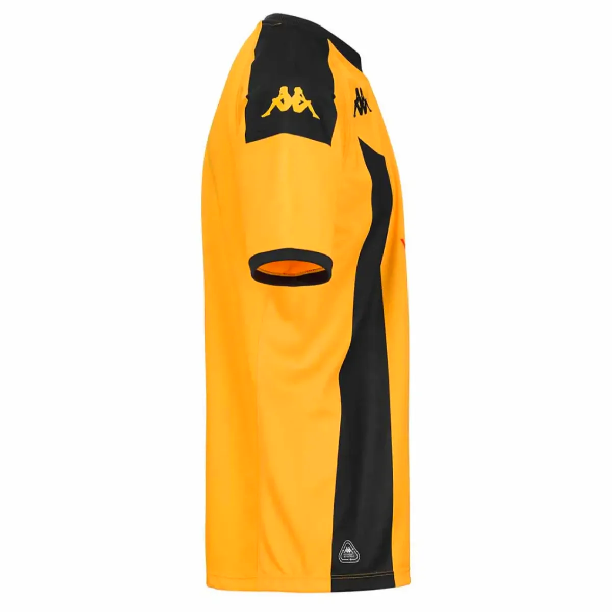 Kaizer Chiefs Home soccer jersey 2024/25 - Kappa-3