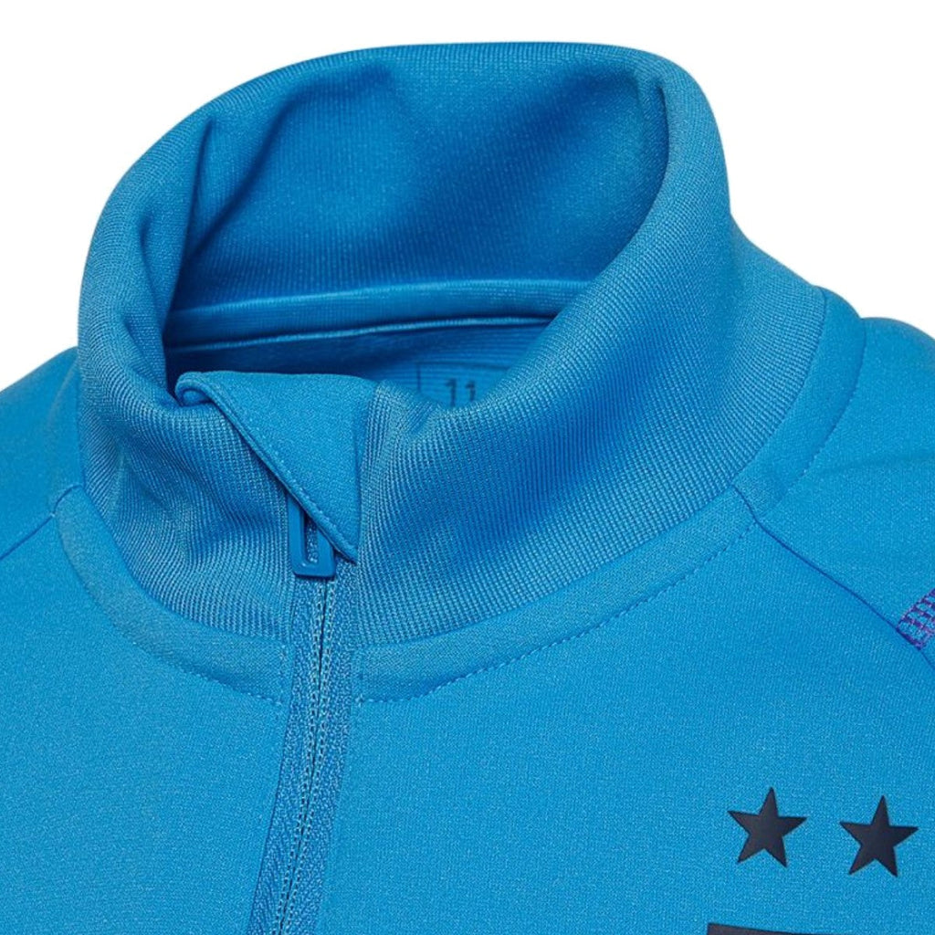 Kids - Argentina training technical soccer tracksuit - GilloServ