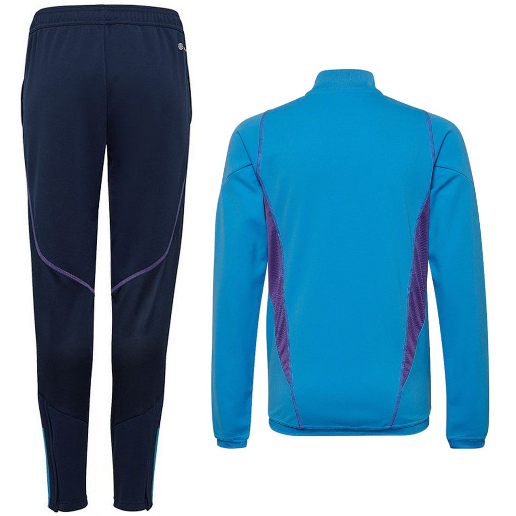 Kids - Argentina training technical soccer tracksuit - GilloServ