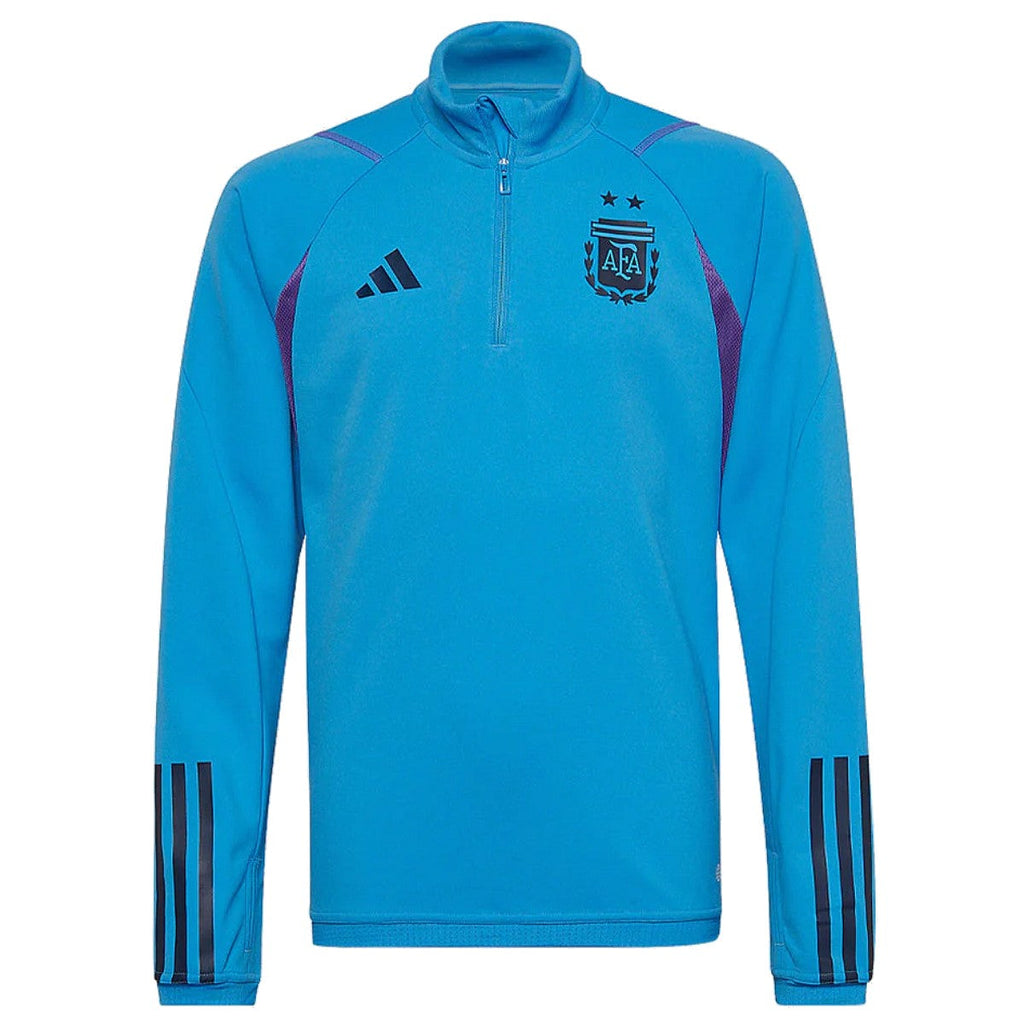 Kids - Argentina training technical soccer tracksuit - GilloServ