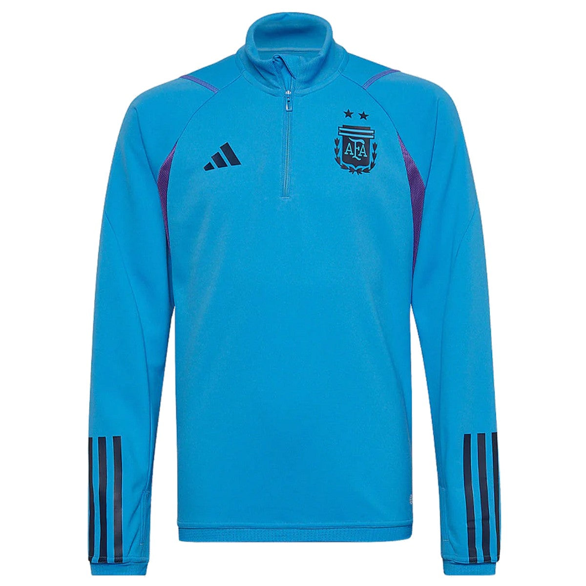 Kids - Argentina training technical soccer tracksuit - GilloServ