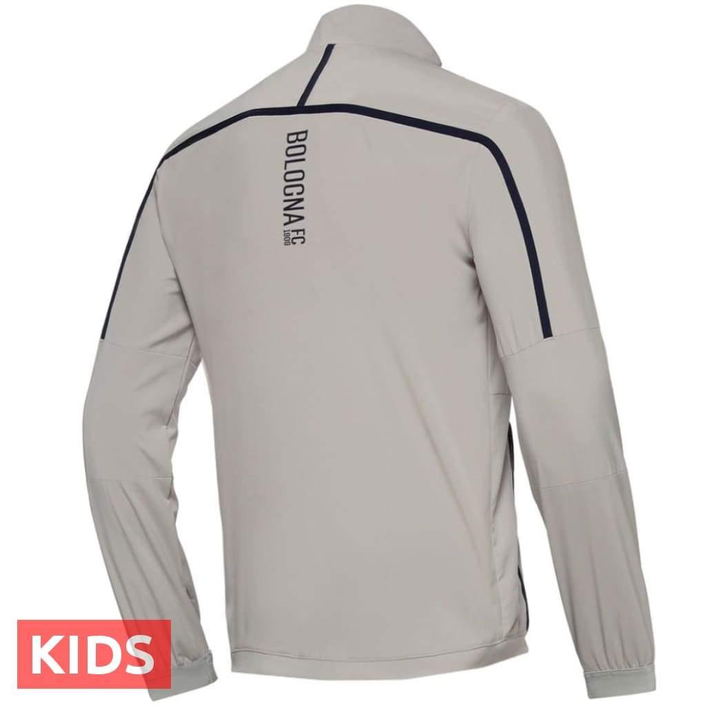 Kids - Bologna FC presentation soccer tracksuit - GilloServ