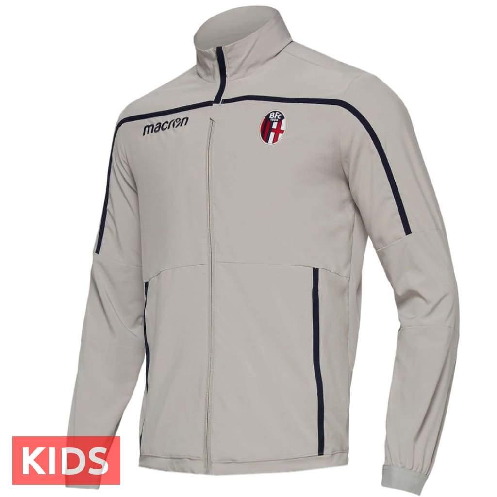Kids - Bologna FC presentation soccer tracksuit - GilloServ