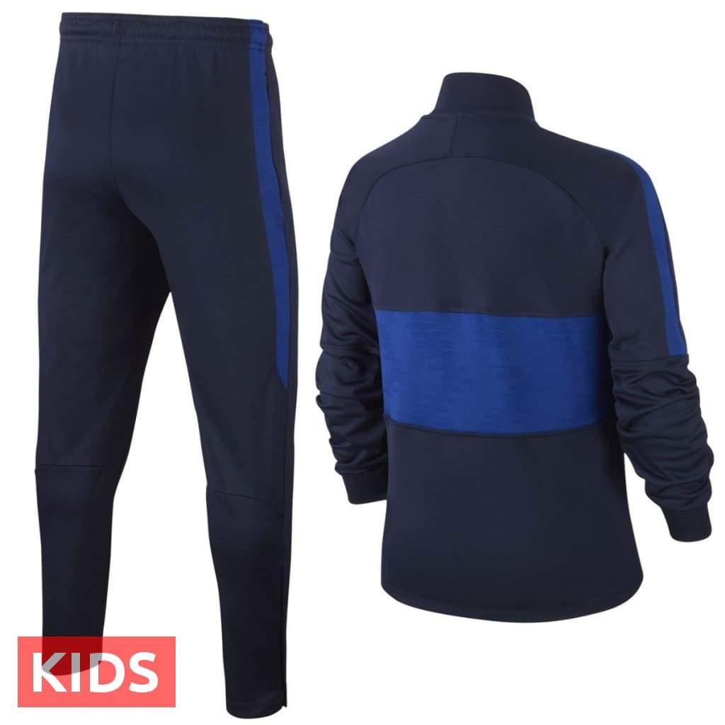 Kids - Chelsea training presentation Soccer tracksuit - GilloServ