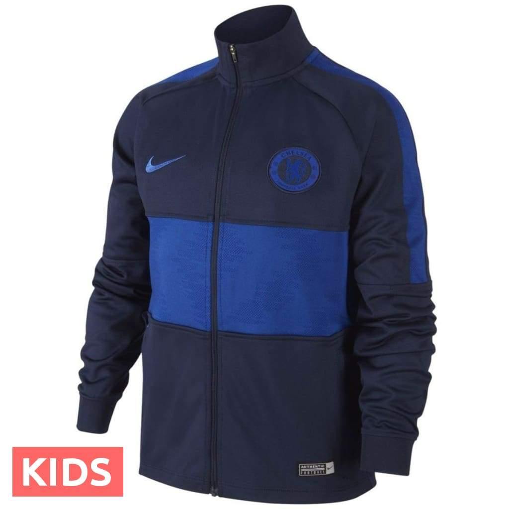 Kids - Chelsea training presentation Soccer tracksuit - GilloServ
