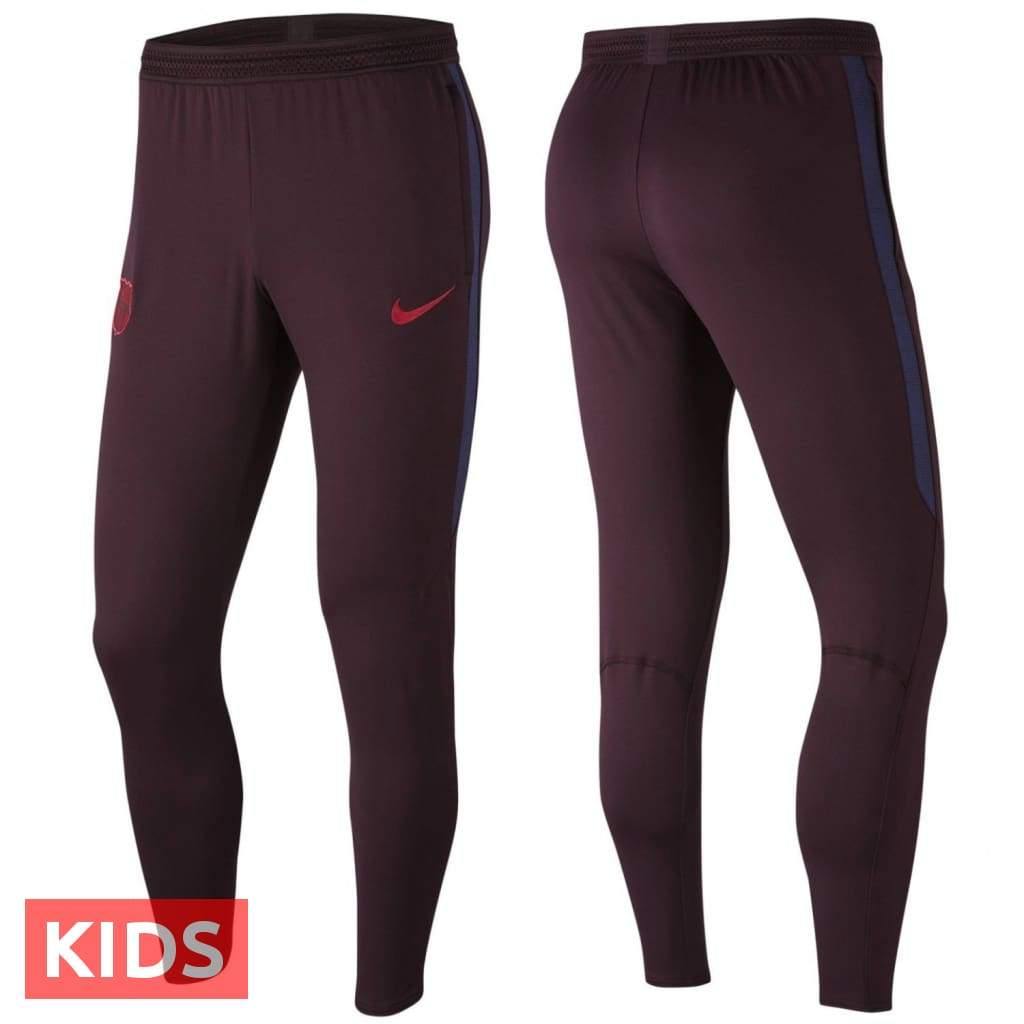 Kids - FC Barcelona soccer training technical Tracksuit - GilloServ