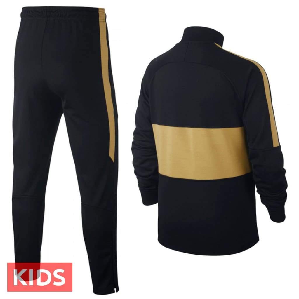 Kids - Inter Milan presentation soccer tracksuit - GilloServ