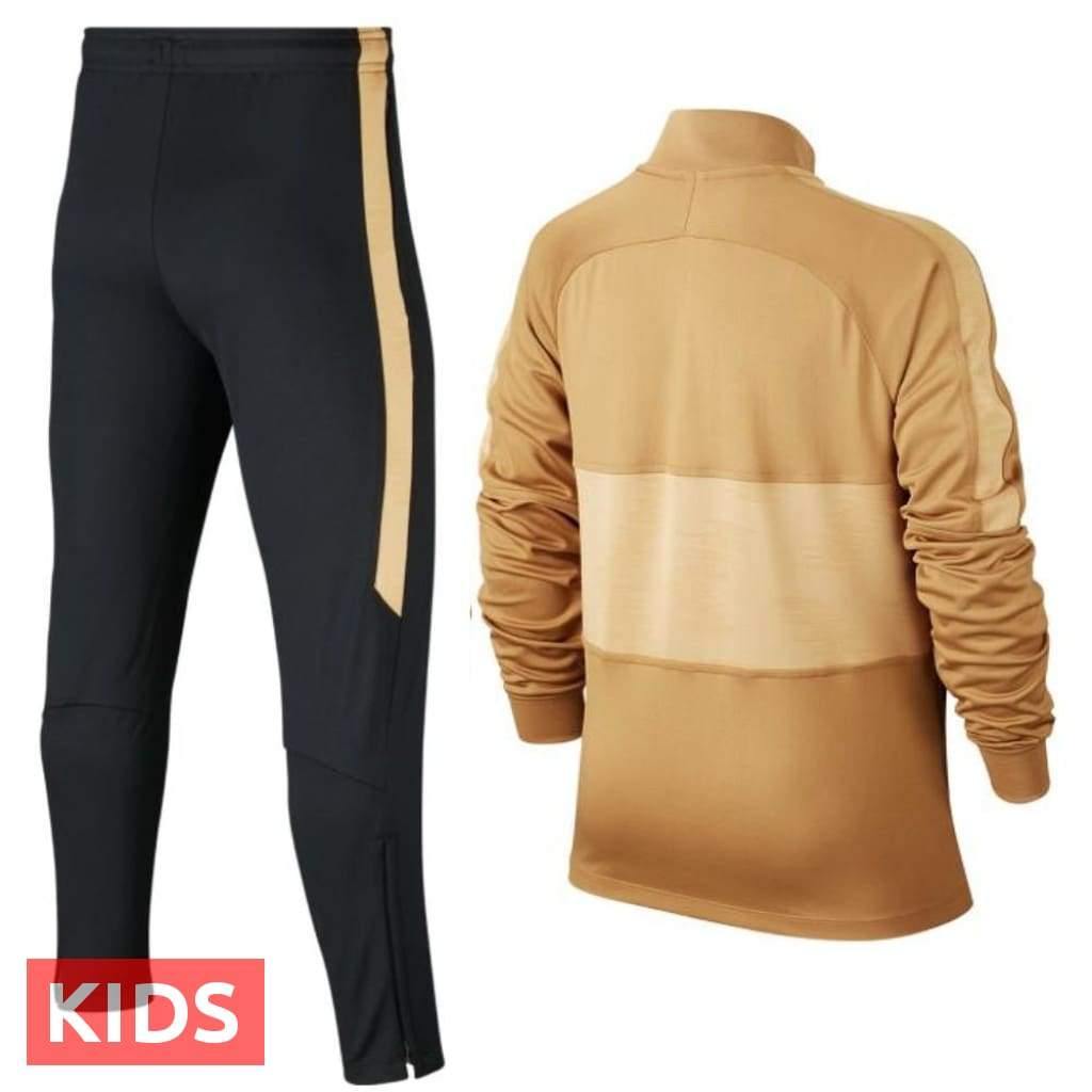 Kids - Inter Milan presentation soccer tracksuit - GilloServ