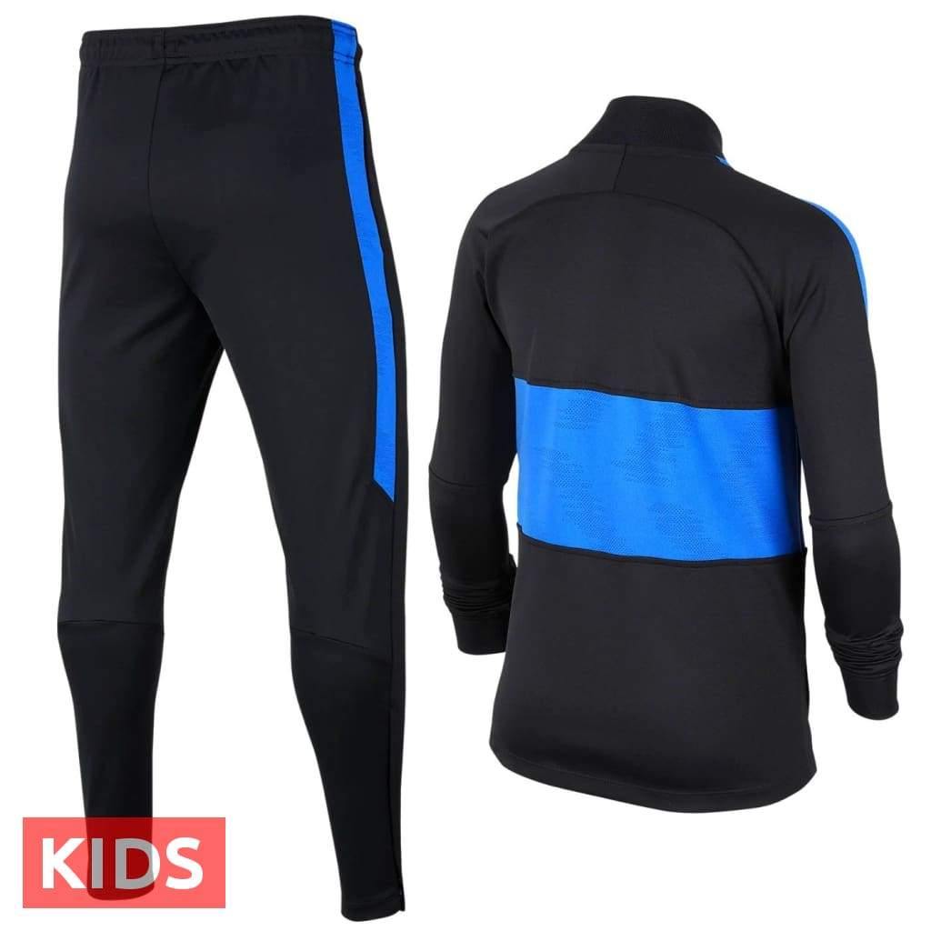 Kids - Jordan x PSG Soccer training presentation tracksuit - GilloServ