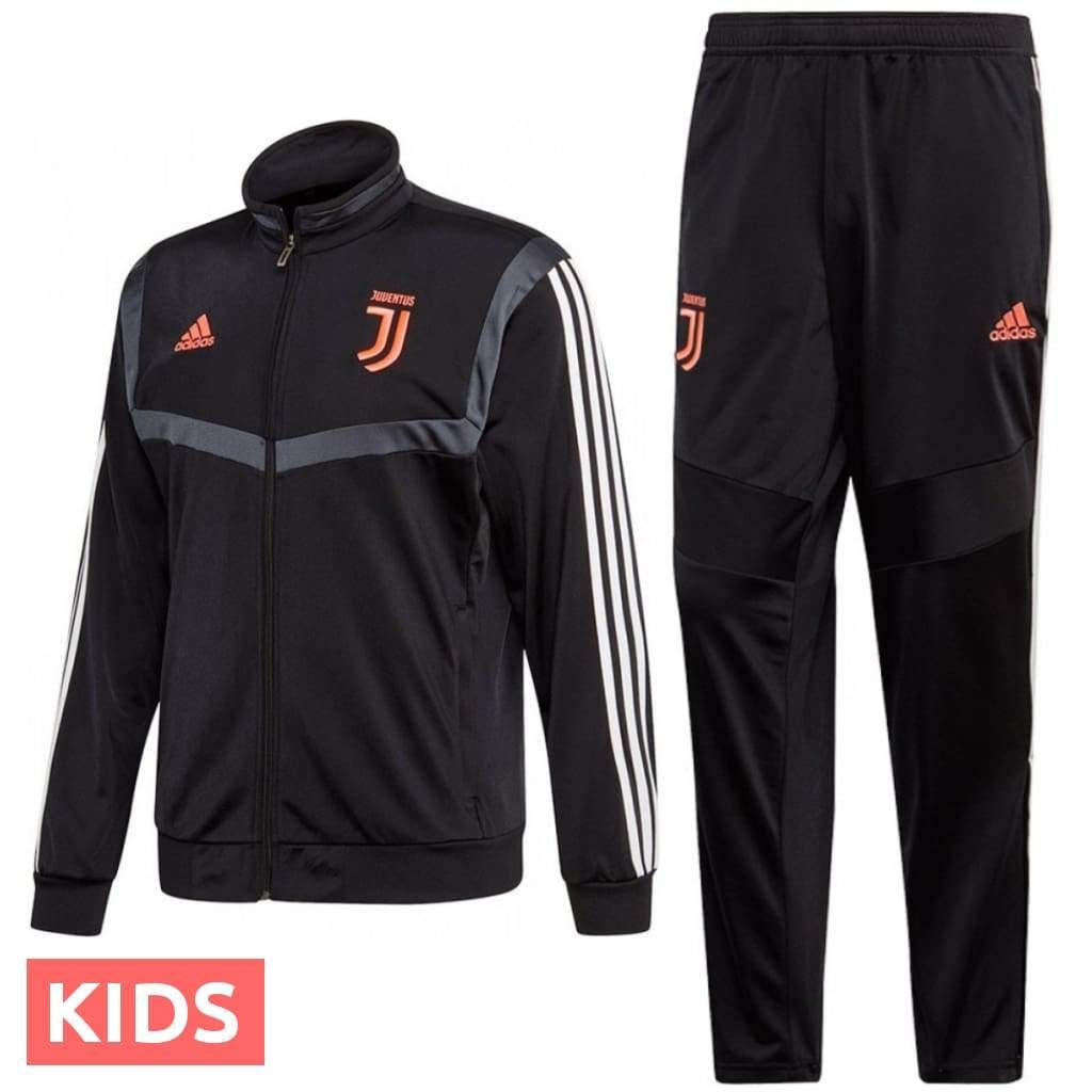 Kids - Juventus bench training Soccer tracksuit - GilloServ