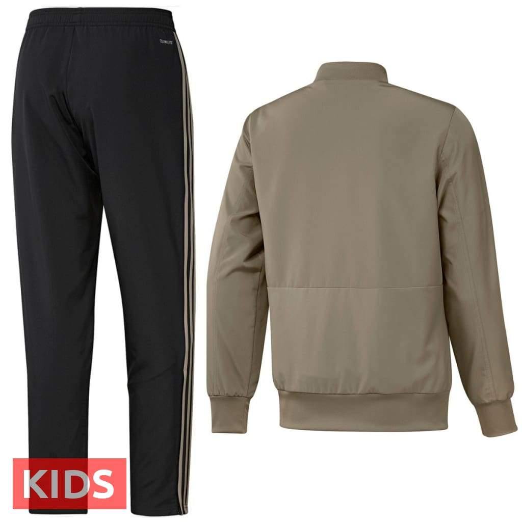 Kids - Juventus Presentation Soccer Tracksuit - GilloServ