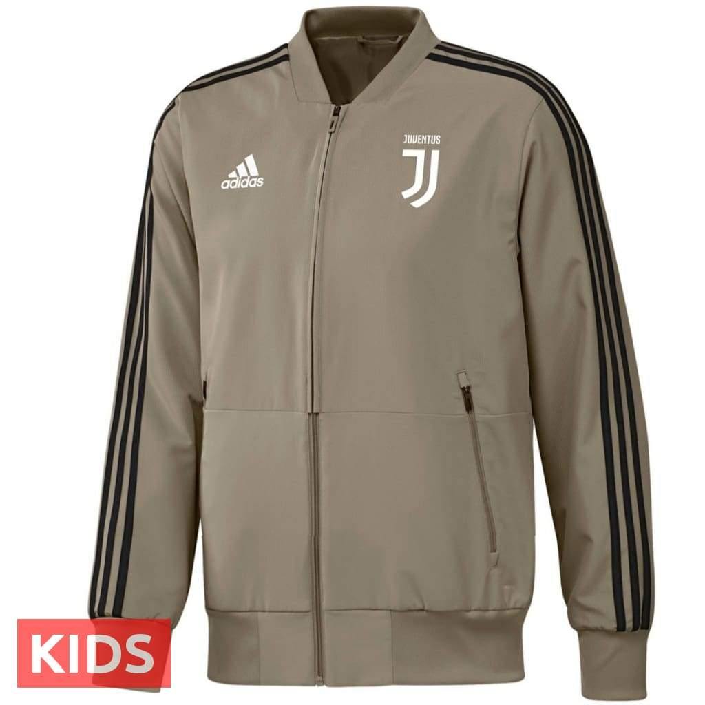 Kids - Juventus Presentation Soccer Tracksuit - GilloServ