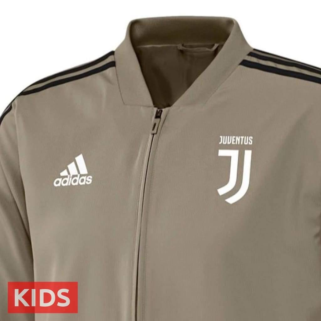 Kids - Juventus Presentation Soccer Tracksuit - GilloServ