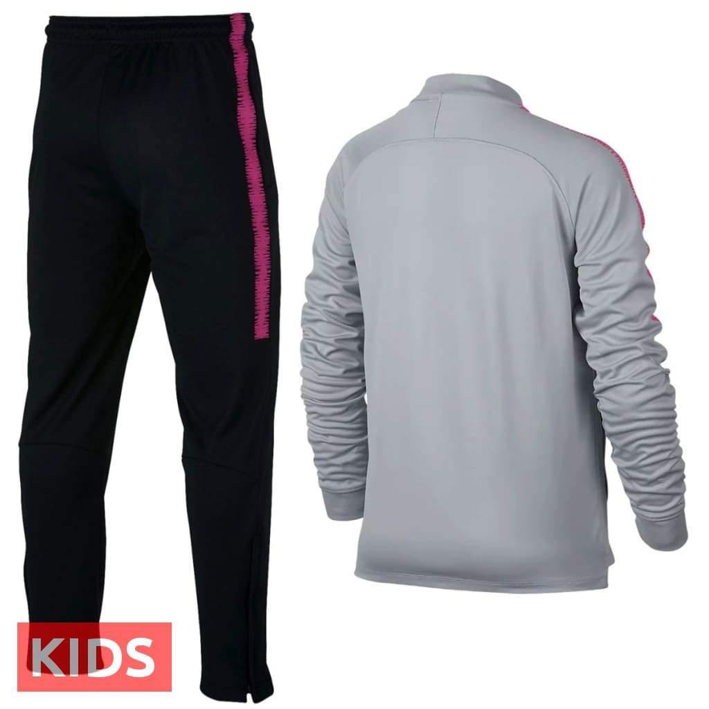 Kids - Paris Saint Germain presentation soccer tracksuit - GilloServ