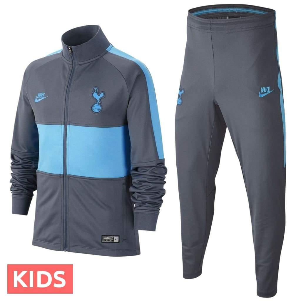 Kids - Tottenham Hotspur soccer UCL presentation Tracksuit - GilloServ