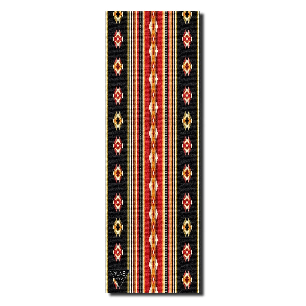 Yoga Mat Non-Slip Cushioned Stylish for Studio Home & Outdoor Practice - GilloServ