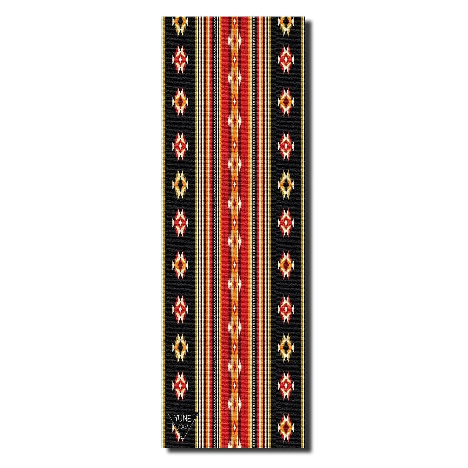 Yoga Mat Non-Slip Cushioned Stylish for Studio Home & Outdoor Practice - GilloServ