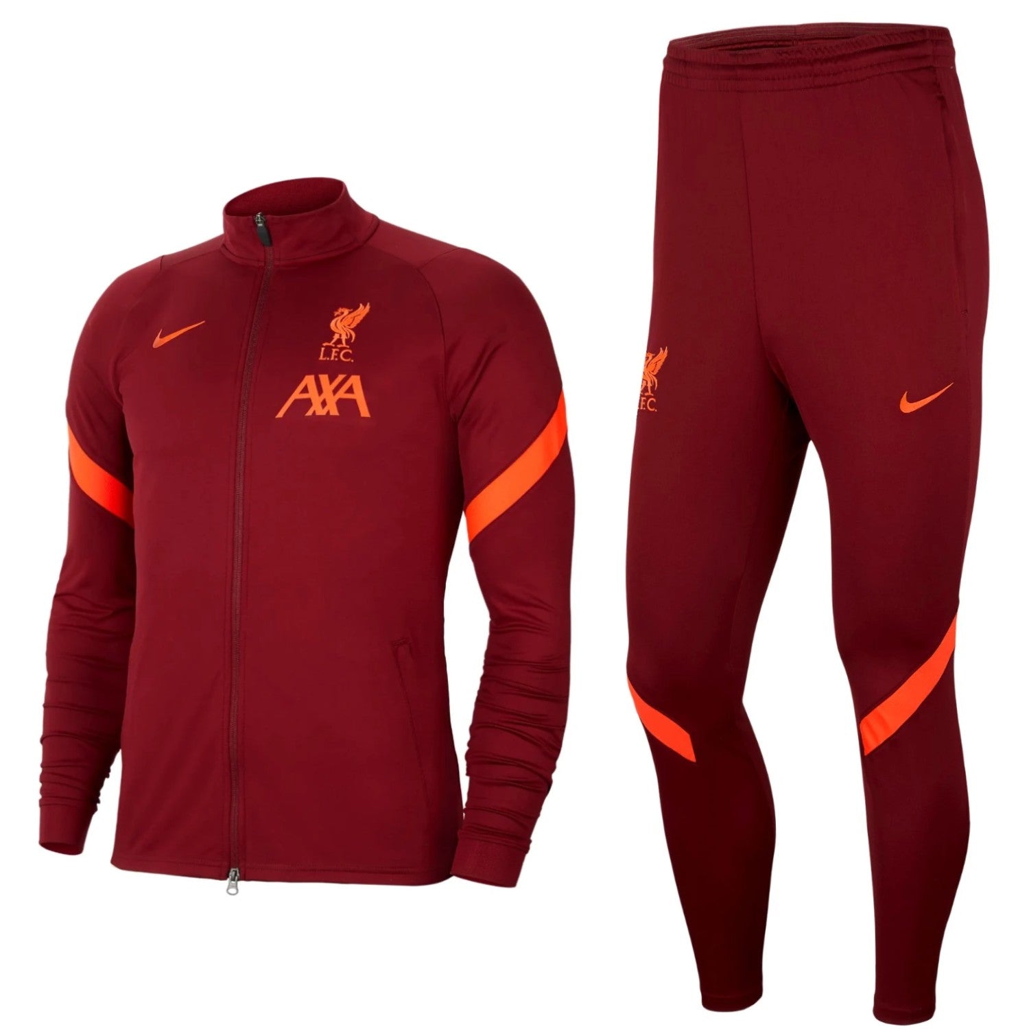 Kids - Liverpool training presentation Soccer tracksuit - GilloServ