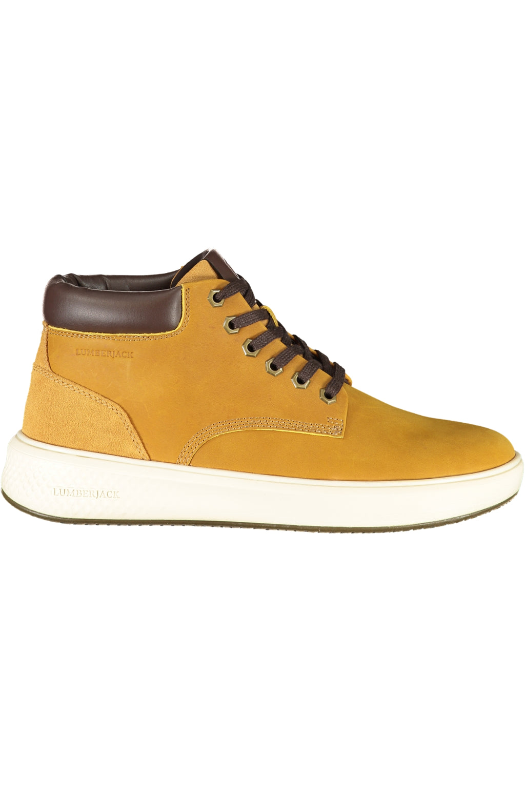 LUMBERJACK MEN'S YELLOW SPORTS SHOES - GilloServ