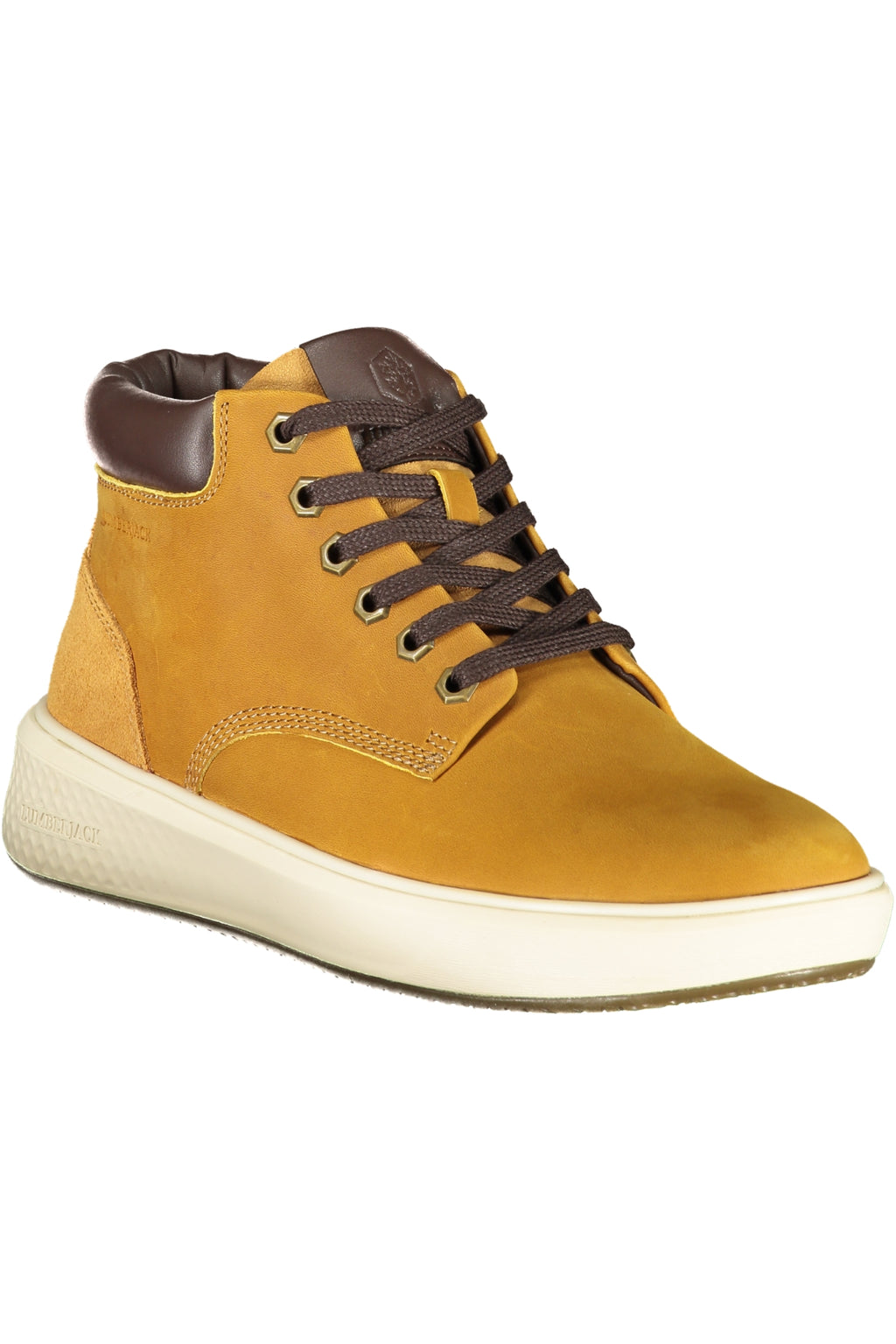 LUMBERJACK MEN'S YELLOW SPORTS SHOES - GilloServ