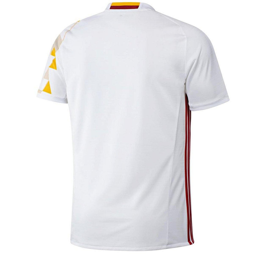 Spain national team Away soccer jersey 2016/17 - Adidas-1